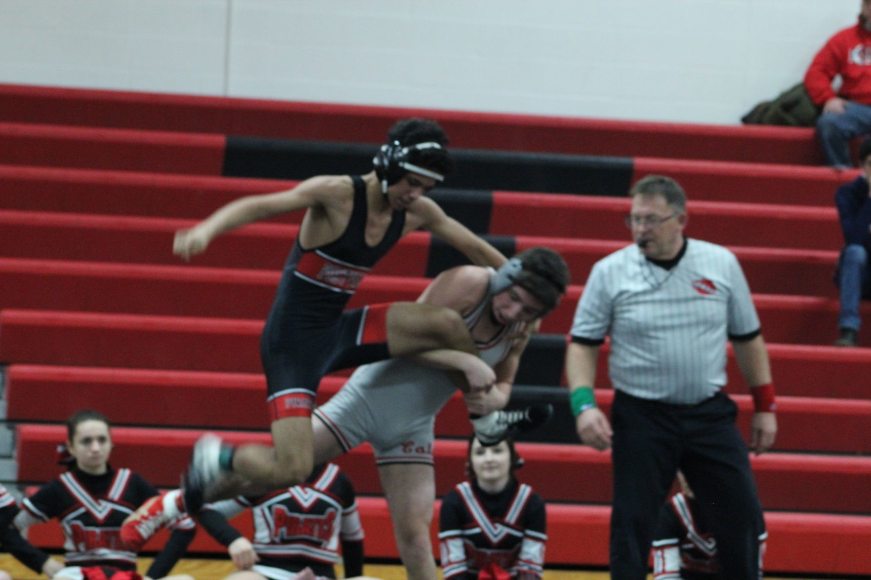 RV wrestling 14